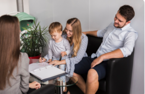 parent documenting parenting activities for evidence in custody case